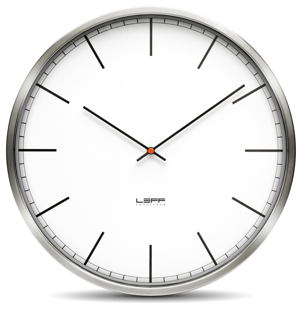 LEFF One Index Wall Clock