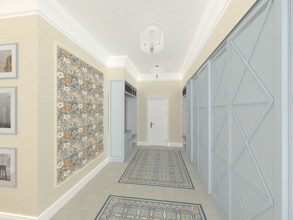 Большая квартира для большой и  дружной семьи в Казани