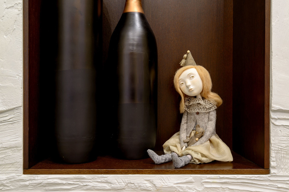 Четырехкомнатная квартира в ЖК "Эдем"