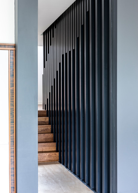 Little Winter House staircase