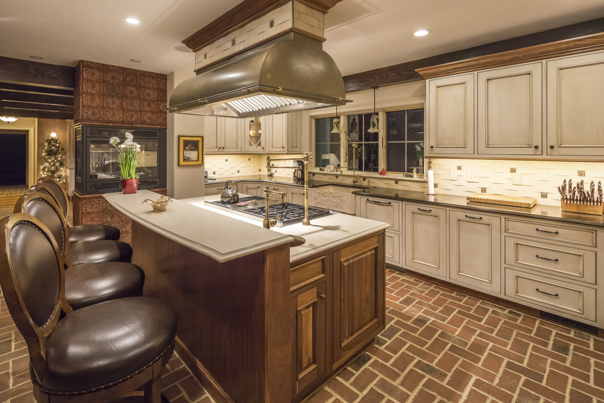 French Country Kitchen Accents