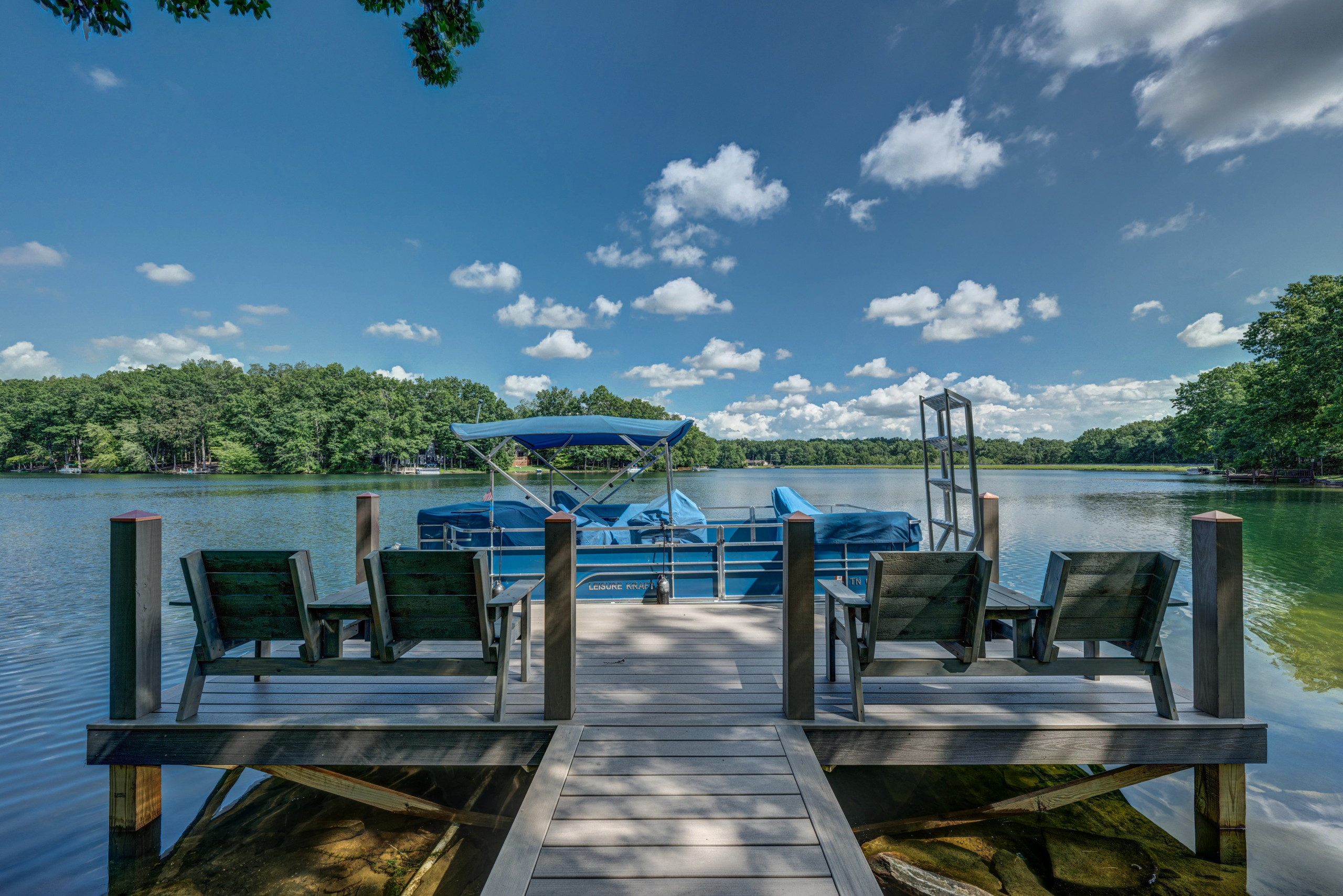 116 Canterbury Drive - Dock