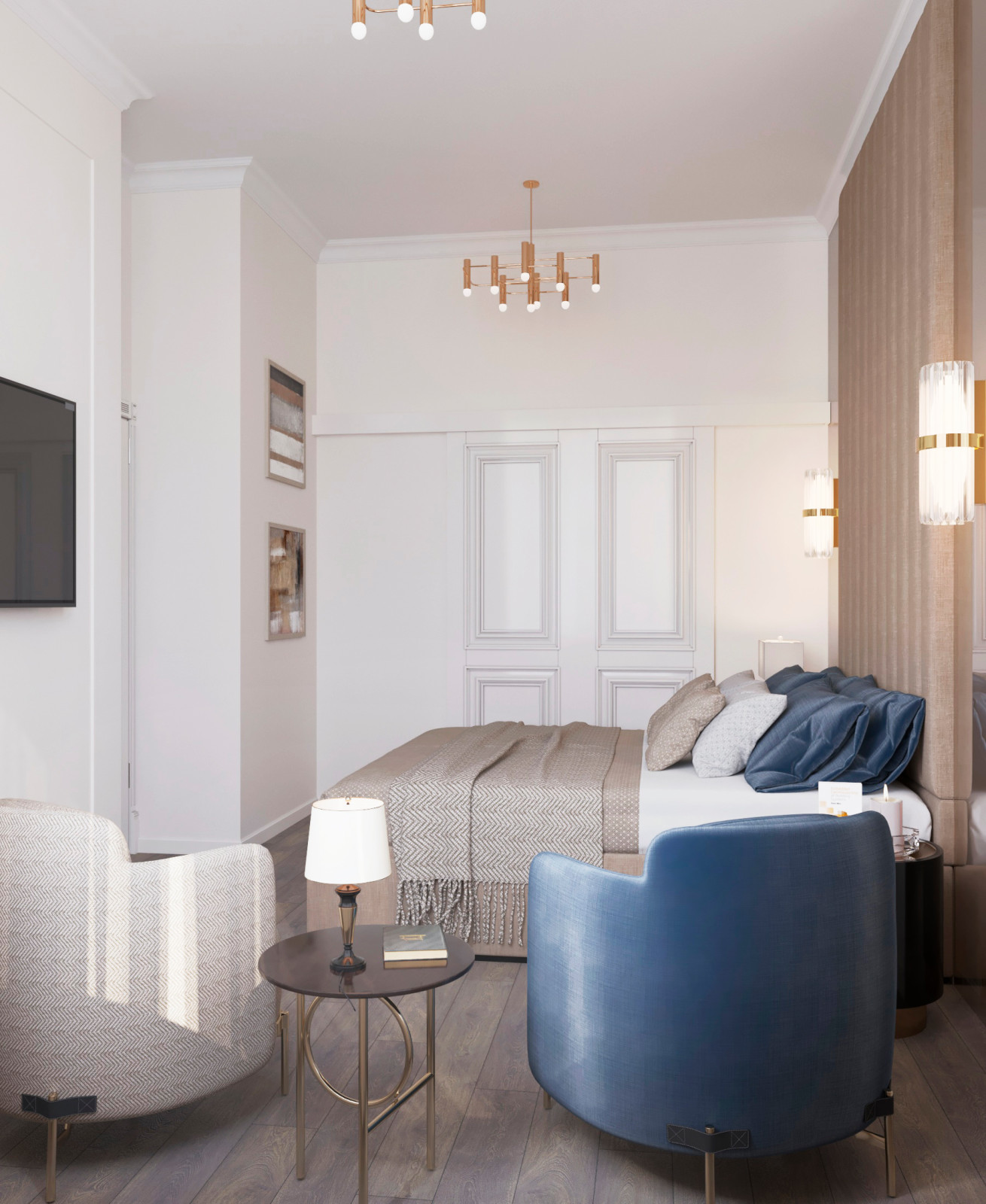 3 комнаты г. Москва