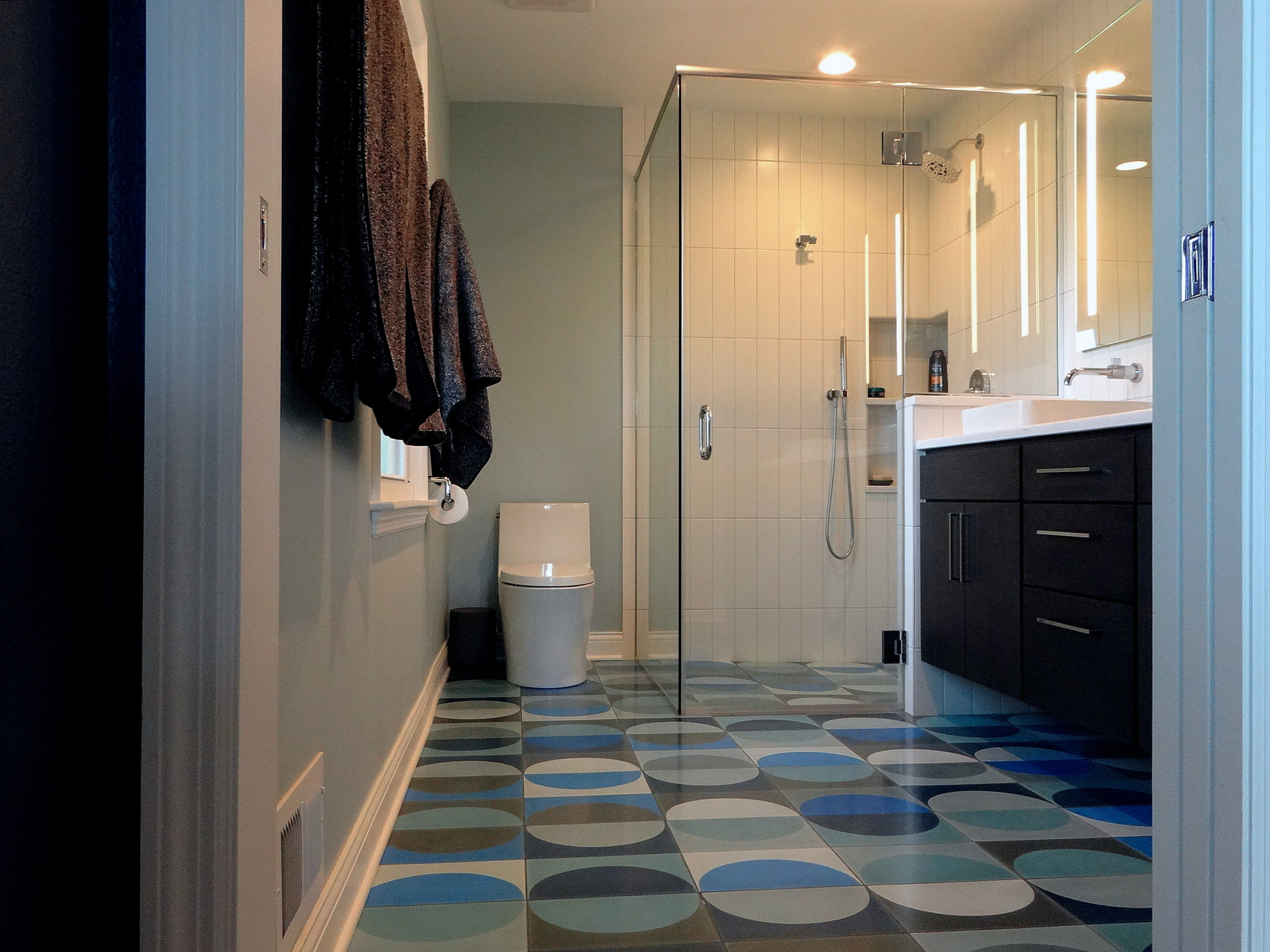 Bayside Residence - Master Bathroom