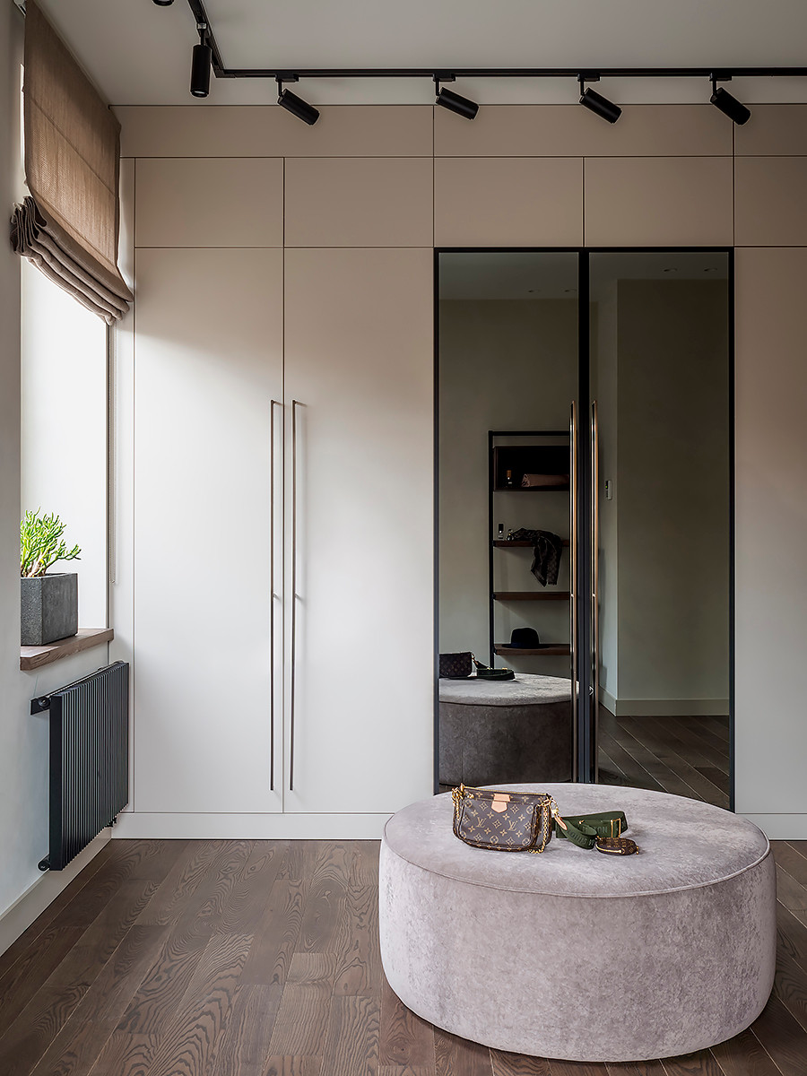 Дом в европейском стиле