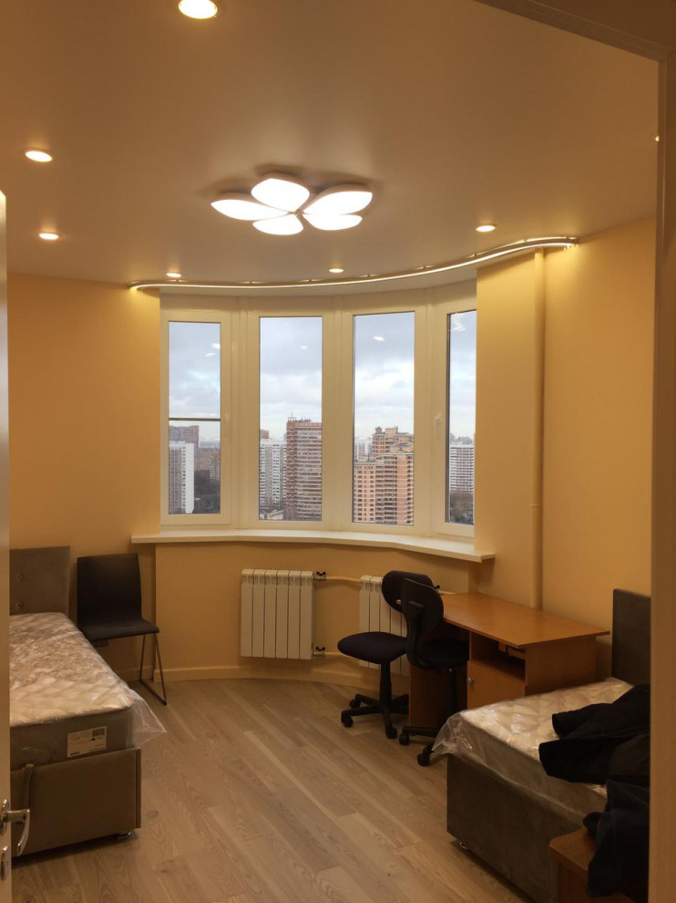 ЖК Ленинский проспект