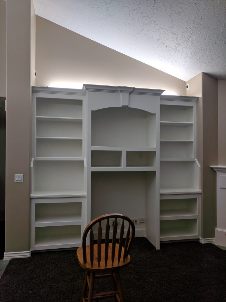 Custom Shelving