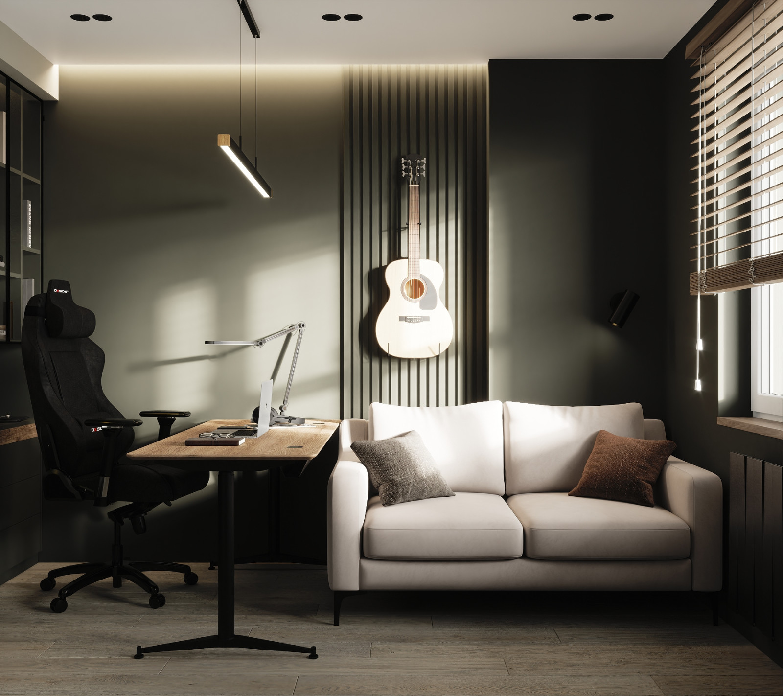 Квартира 80 м2