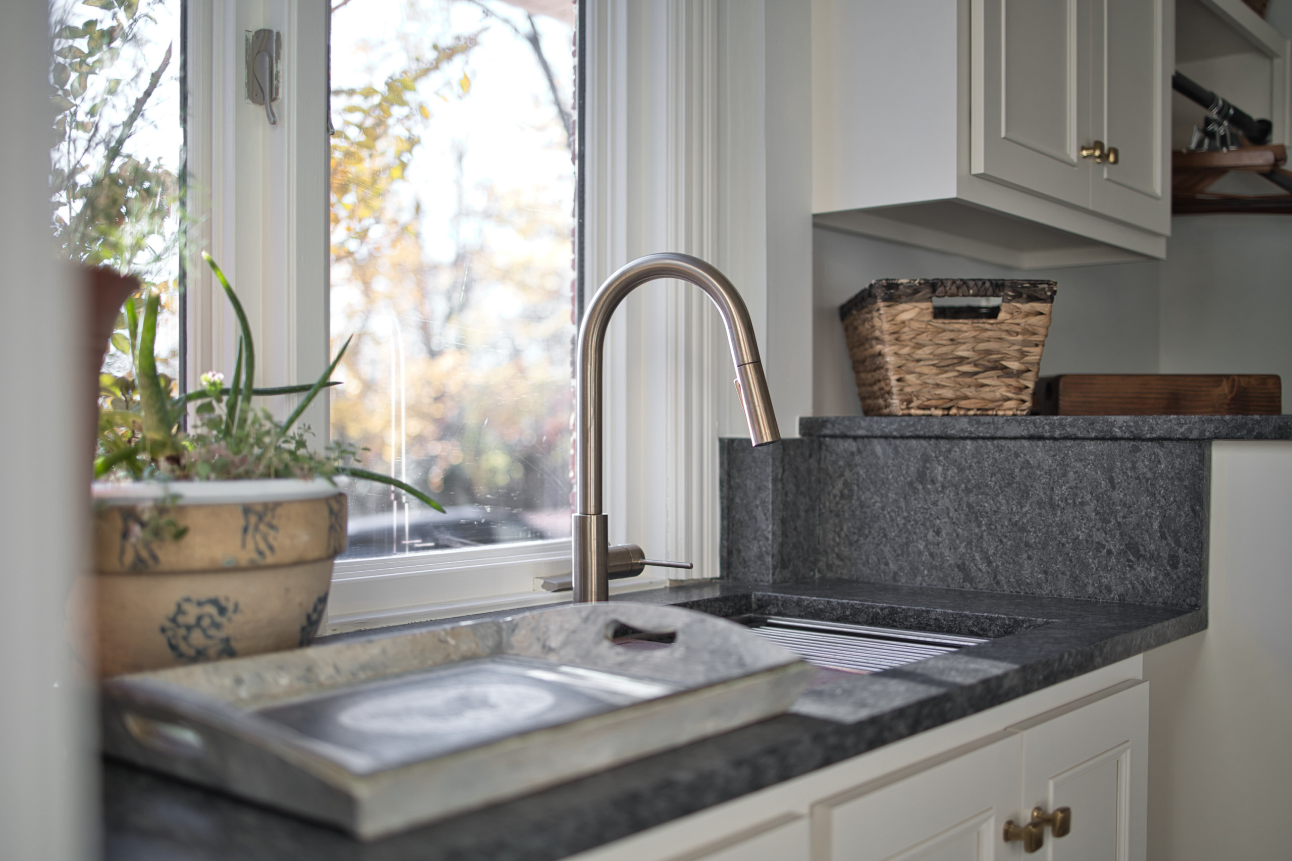 KITCHEN REMODEL: The New Kitchen Table