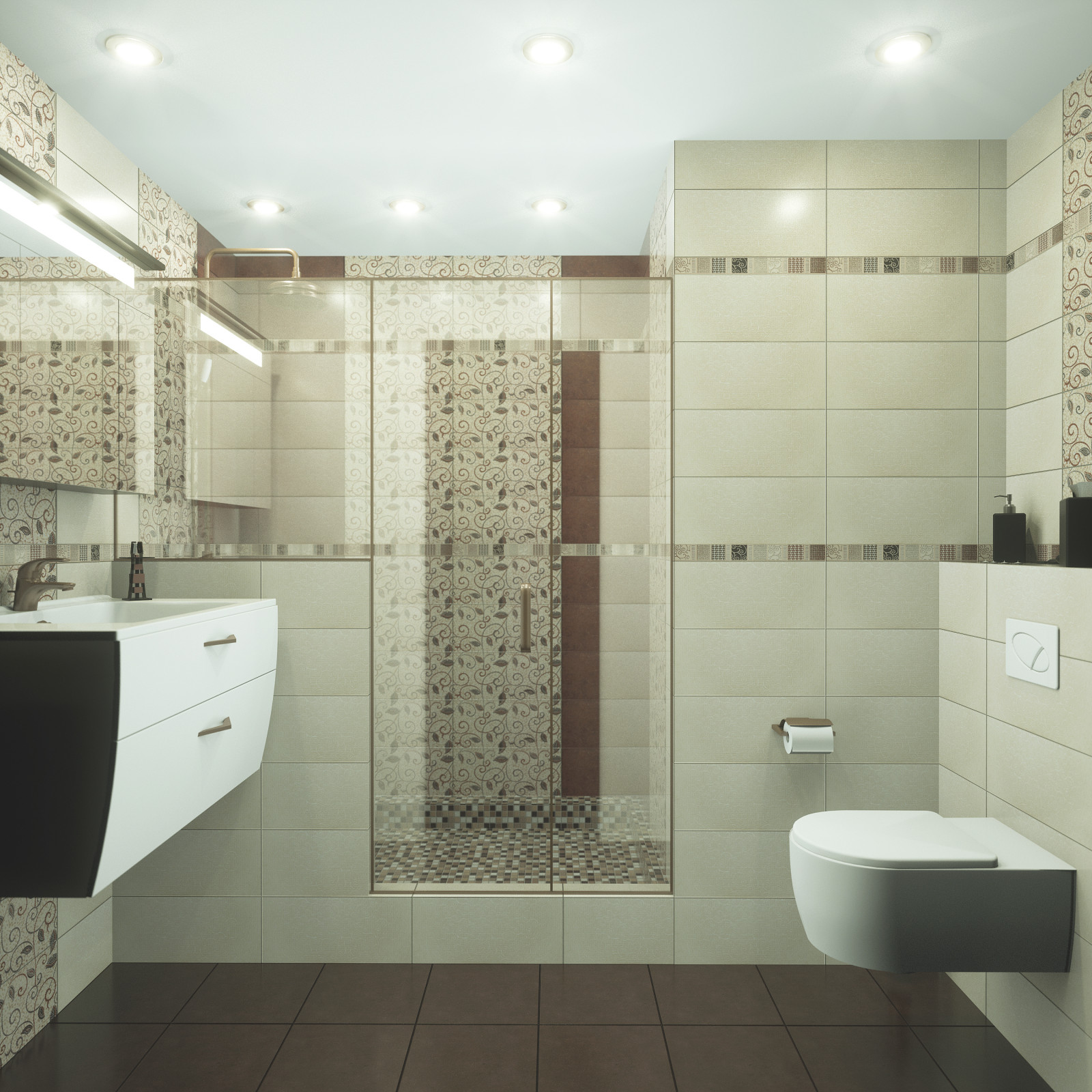 Квартира в Москве 110 м. кв.