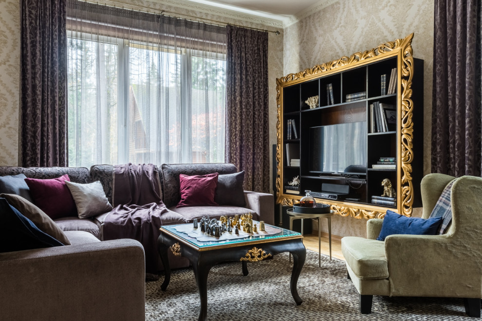 Загородный дом