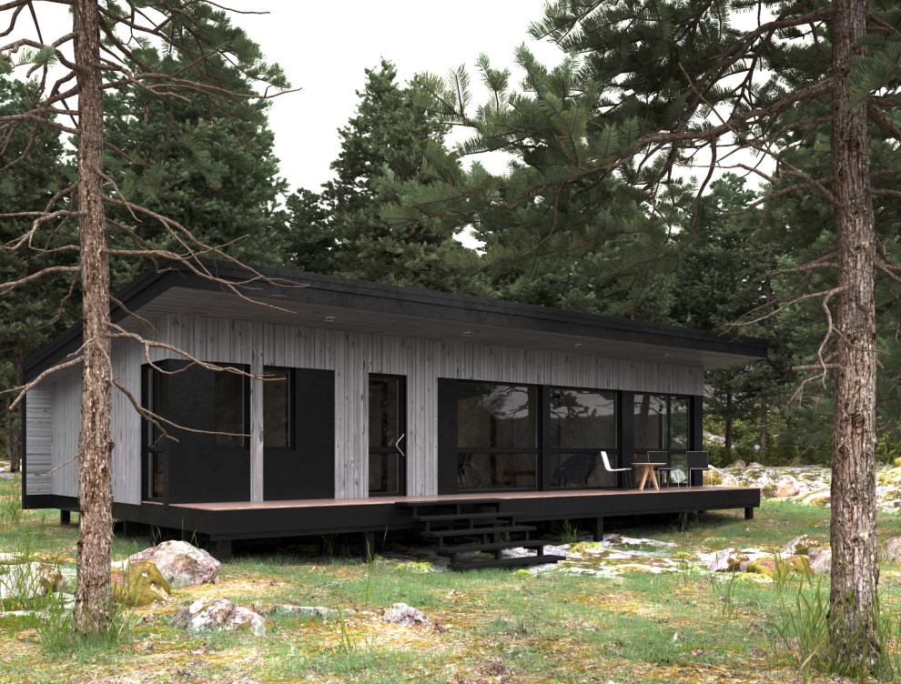 Модульный дом "Семейный"