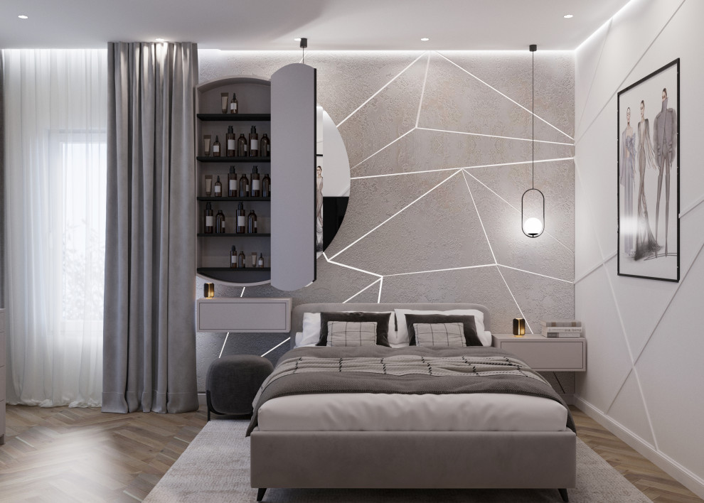 Двухэтажный дом для дождливой Ирландии