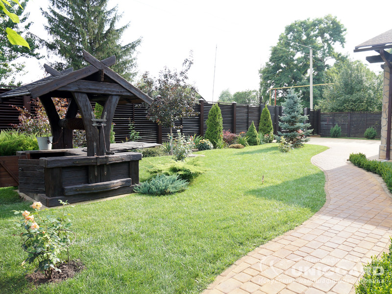 Реализованные объекты