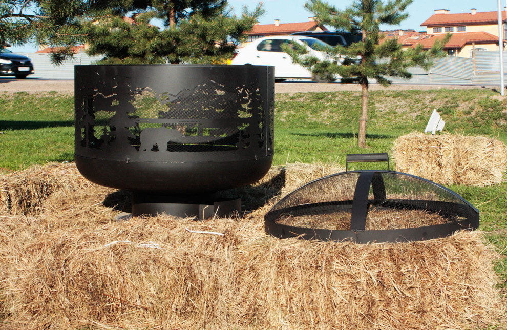 Кольцо Тайга Firecup