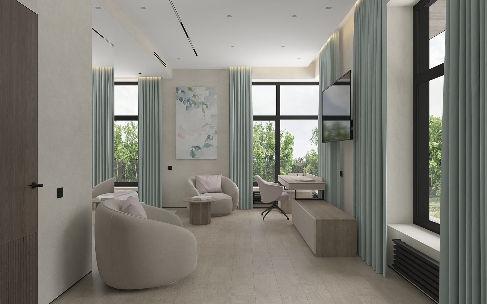 КП Мэдисон Парк