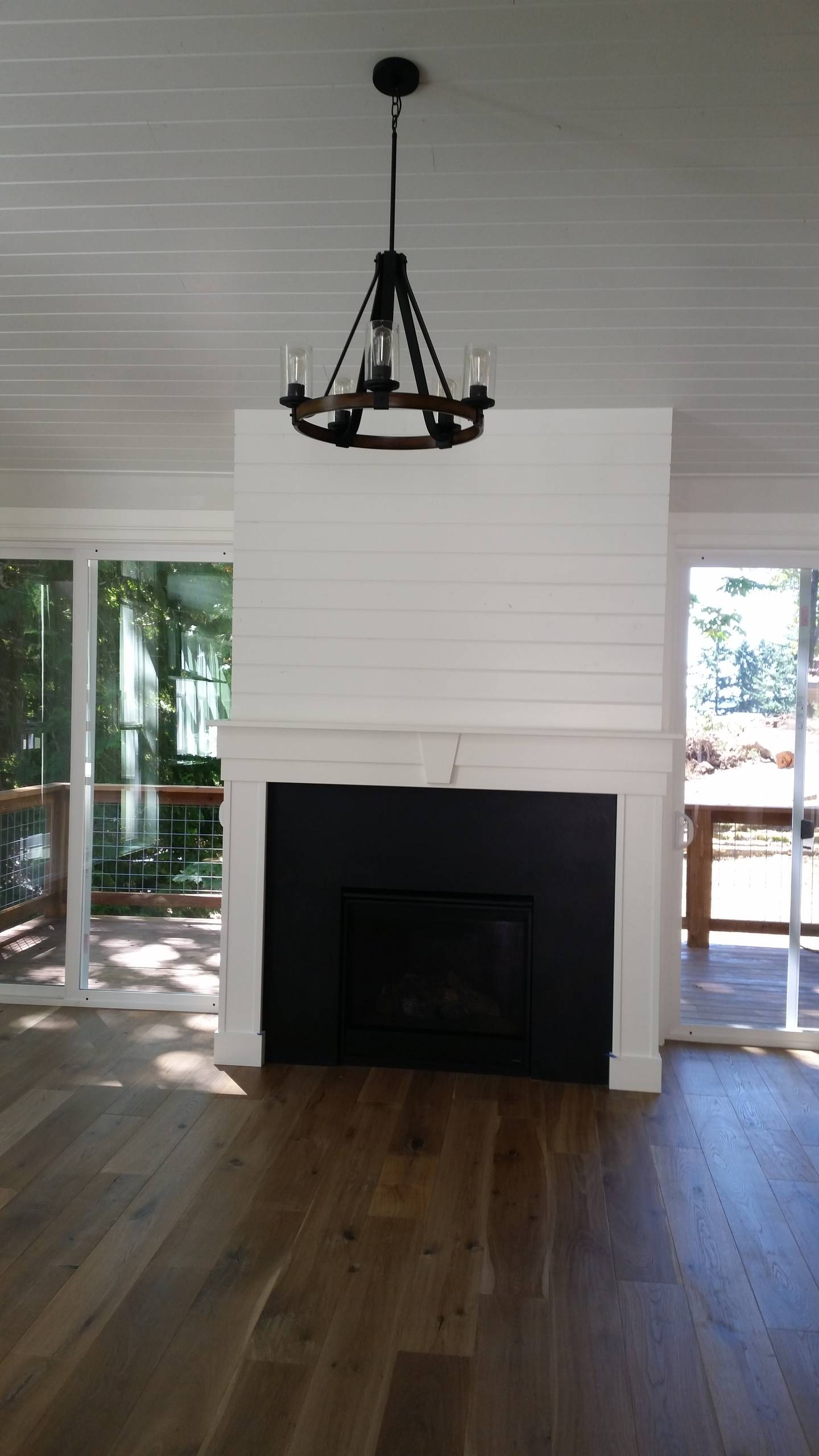 New Bainbridge Island Home