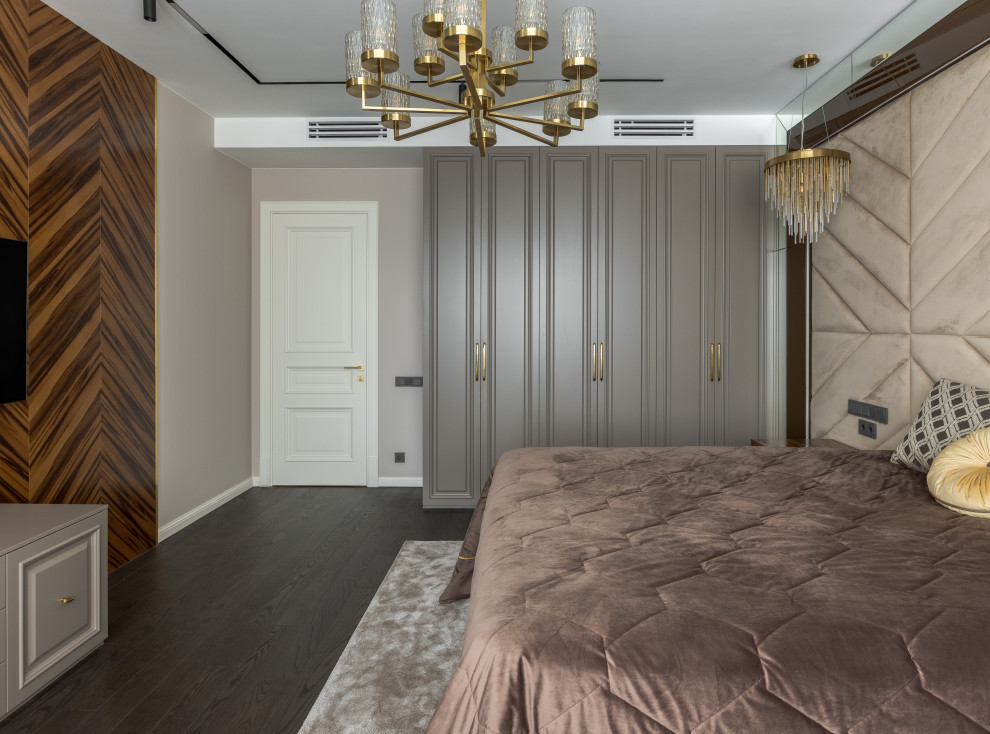 Обитель гедониста в ЖК Вавилово (фото)