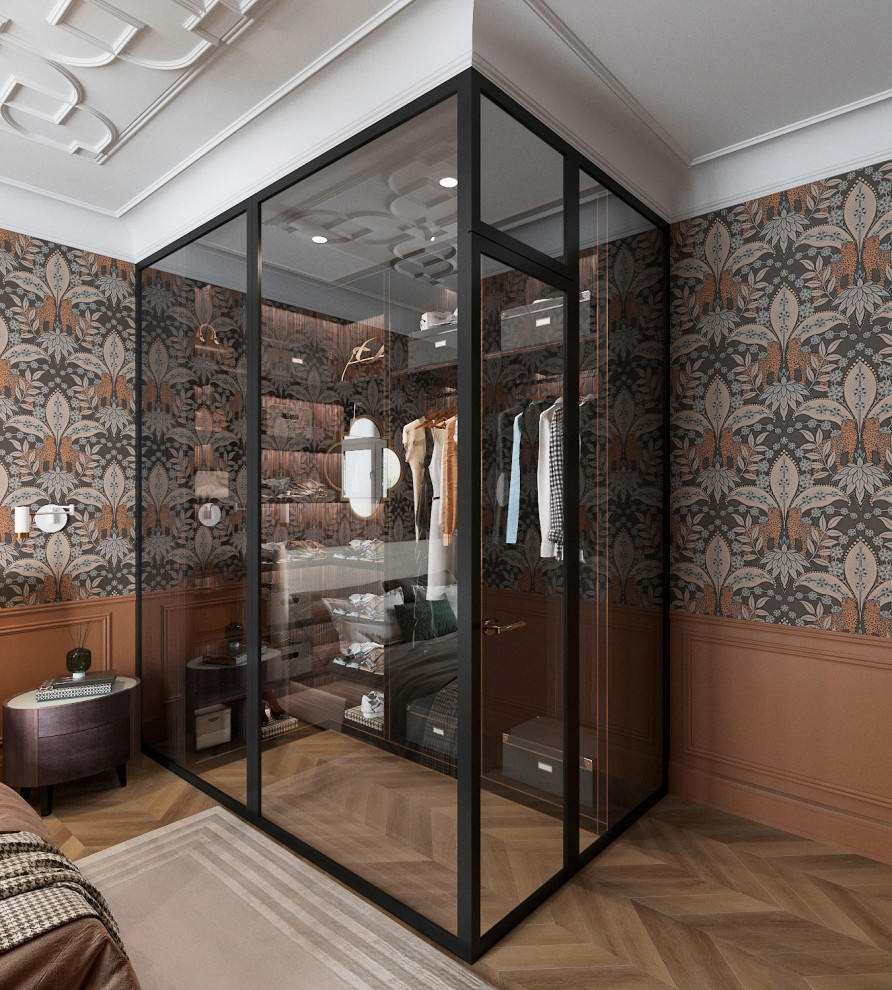 Квартира в стиле современная классика