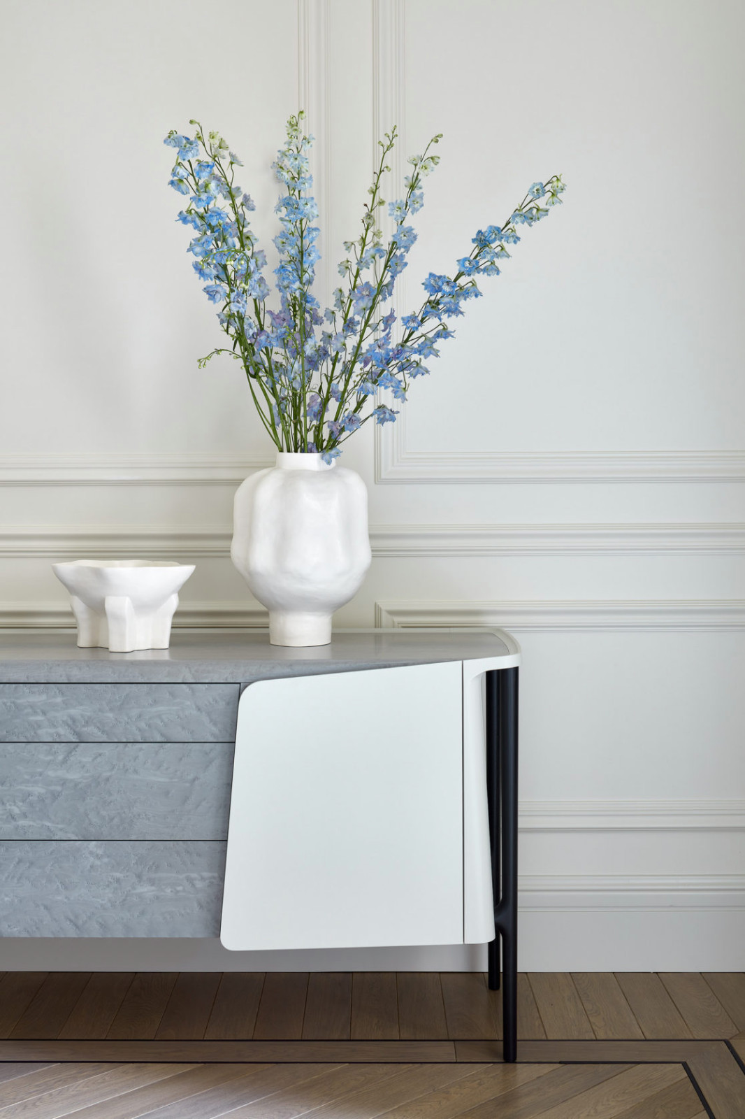 Новая коллекция мебели премиум класса для проекта Екатерины Лашмановой