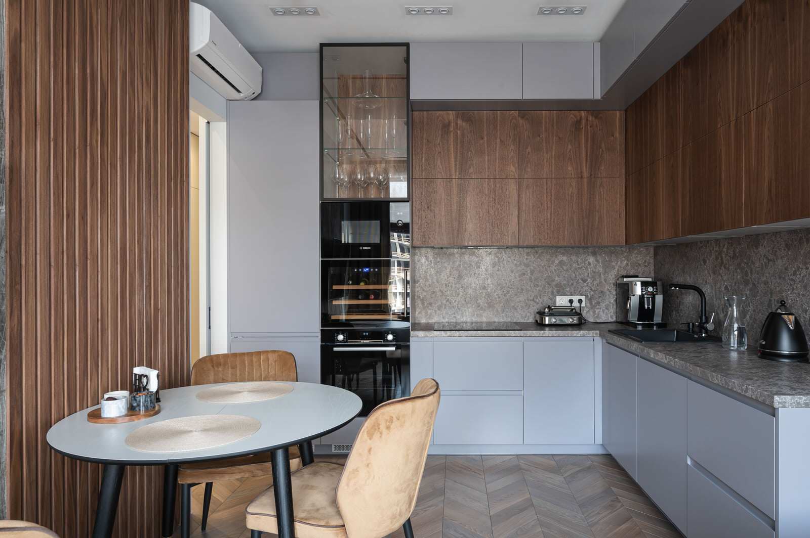 ЖК Береговой 64м2