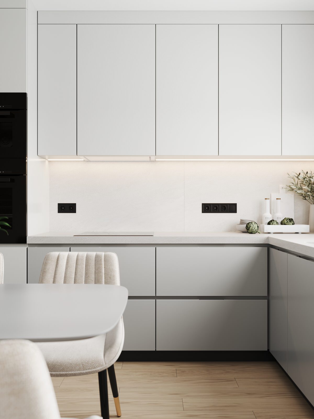 Болотниковская ул. 90 м2