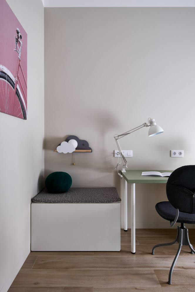 Загородный дом 110 кв.м. для большой семьи