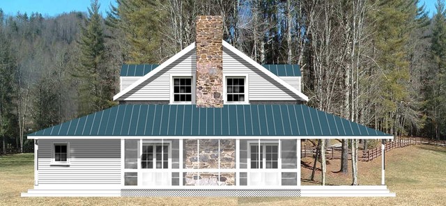 Design Renderings rendering
