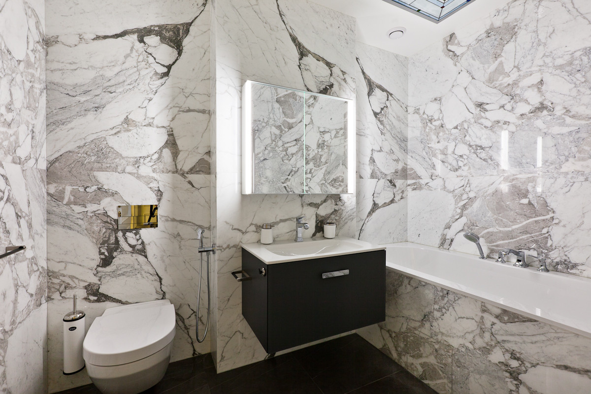 Квартира в ЖК "Смольный Парк"