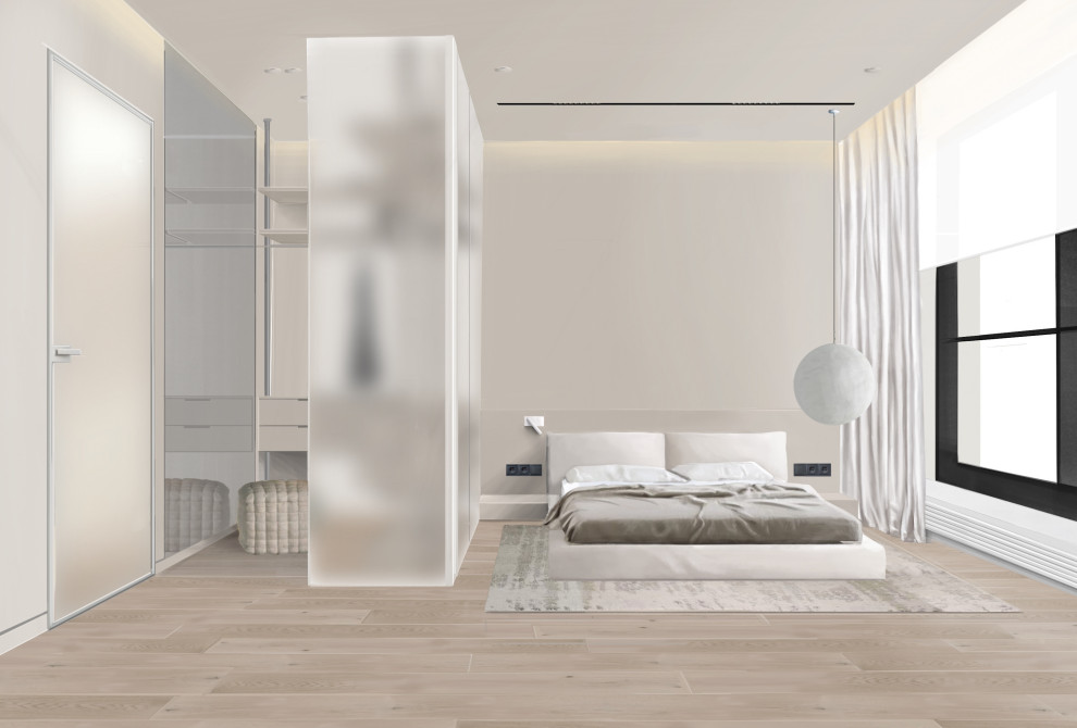 Проект квартиры 67 кв.м