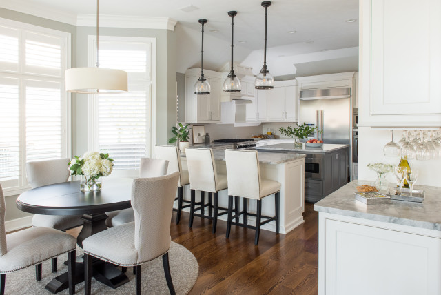 Peppermill kitchen