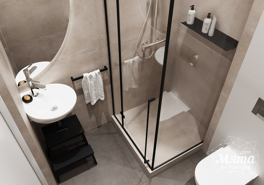 Дизайн квартиры в Екатеринбурге