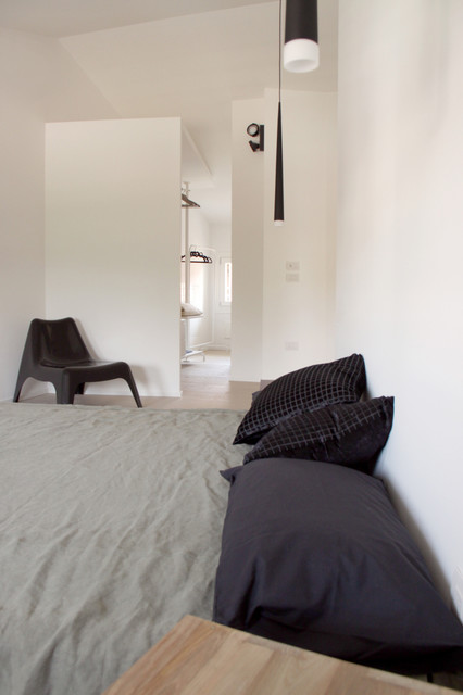 Light Home | Interior design contemporary-bedroom