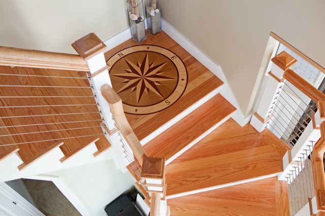 Our Work maritim-trappa