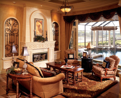 Andalucia Model Home
