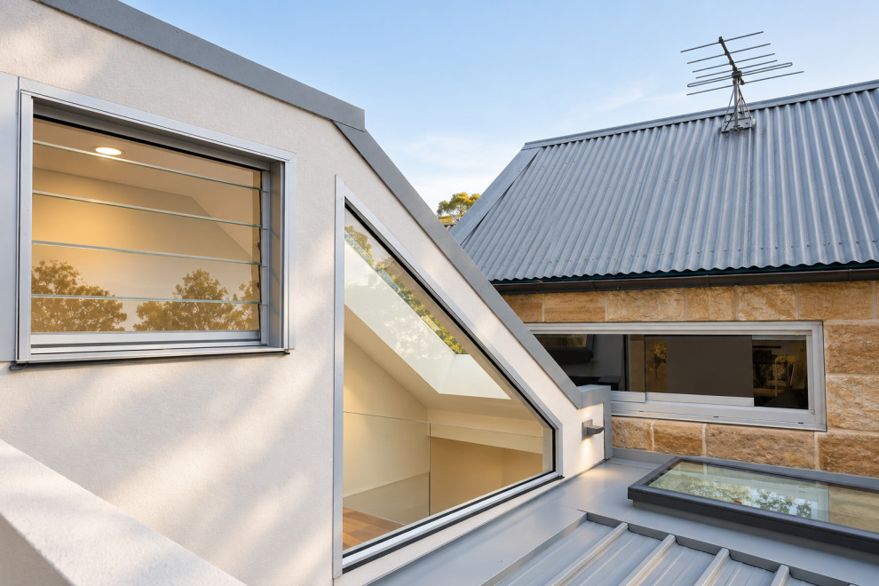 The Sky Terrace, Balmain (Heritage Listed)