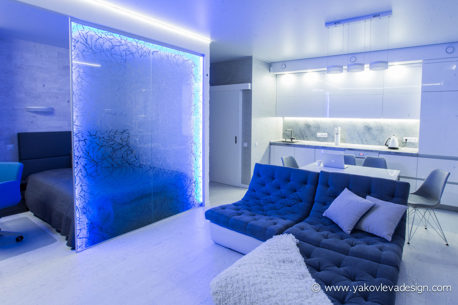 Квартира-студия в г. Минск