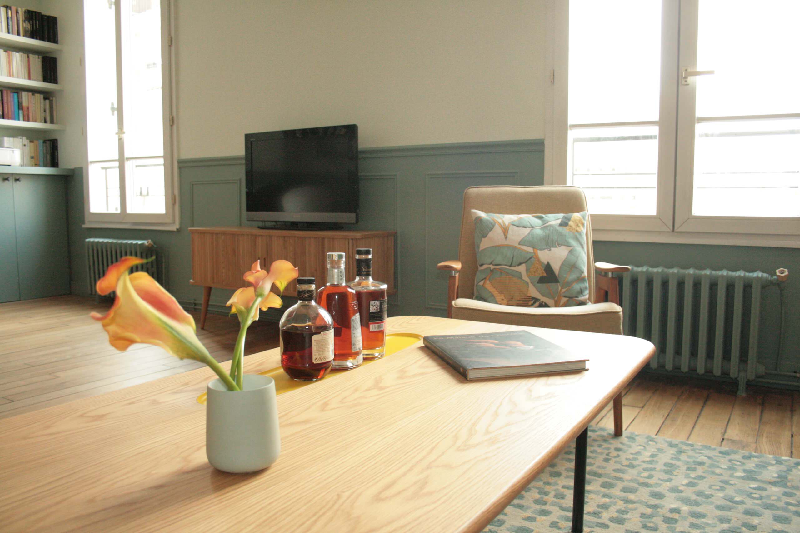 Coup de neuf à Vincennes