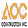 AOC Construction Inc.