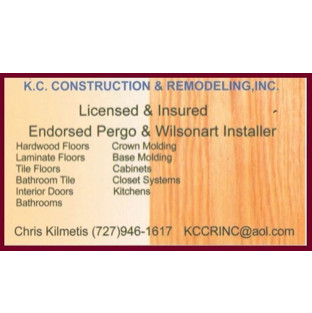 K.C. CONSTRUCTION & REMODELING - Project Photos & Reviews - Pasco, FL ...