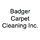 Badger Carpet Cleaning Inc