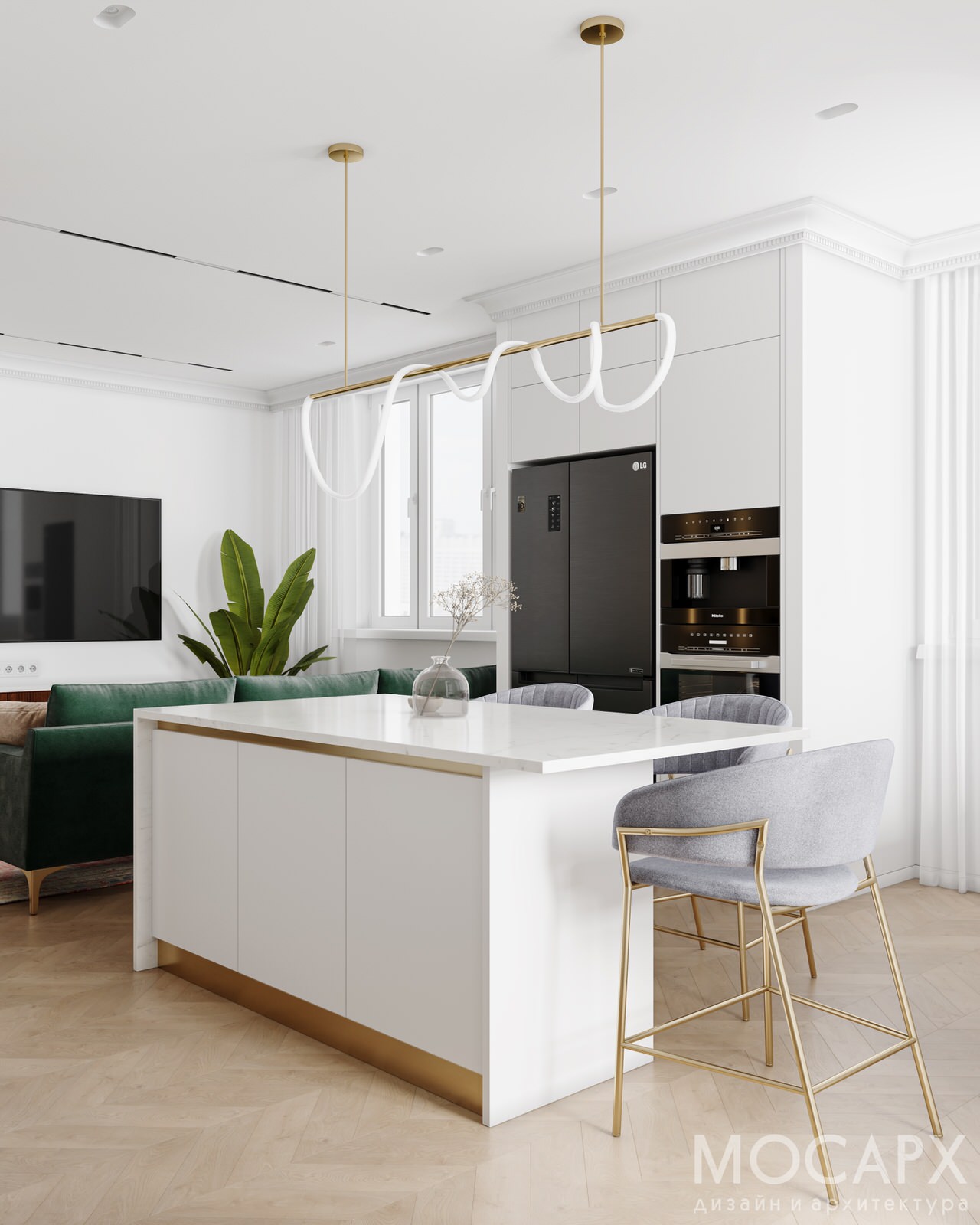 Квартира в ЖК Центральный