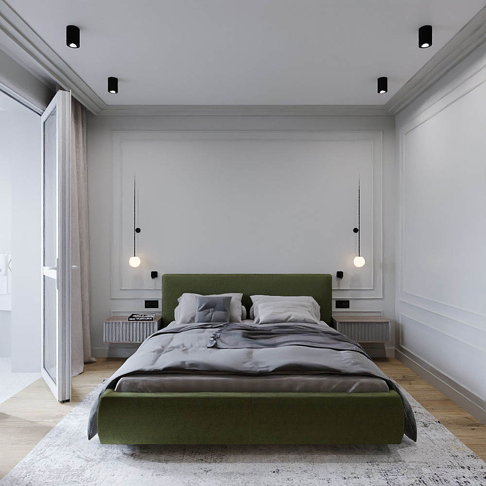 Квартира у парка