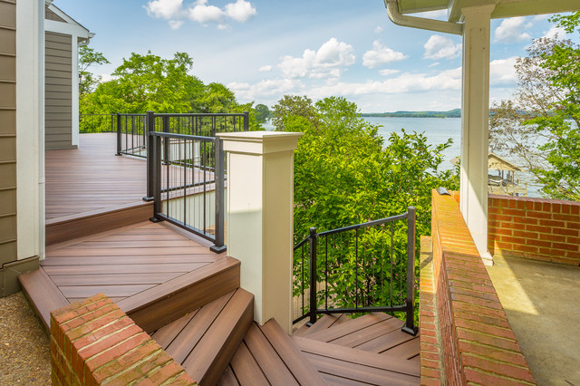 Fiberon Composite Decking contemporary-terrace