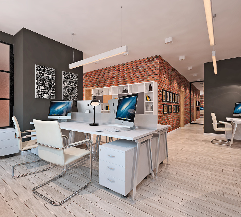 Лофт на Газетном