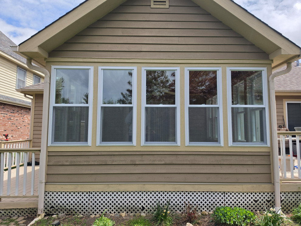 Vinyl Replacement Windows And Sliding Glass Doors