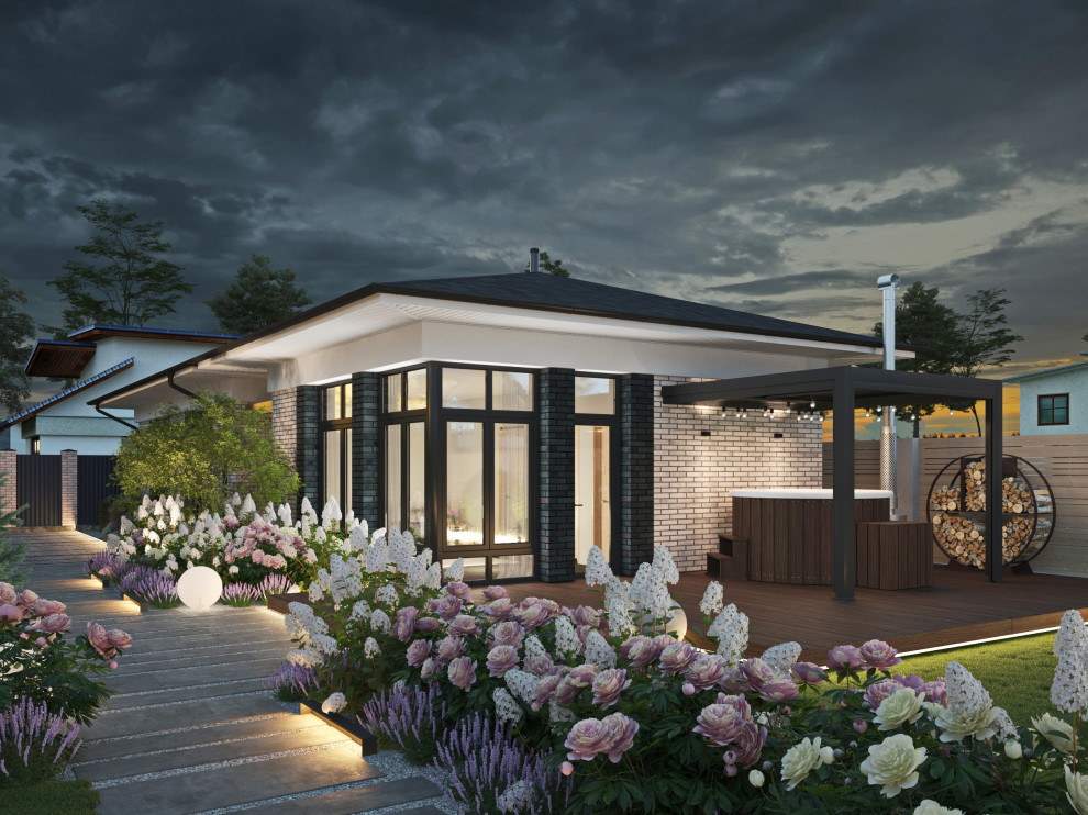 Евгения, Новоразводная