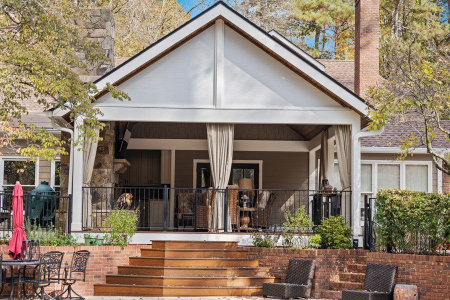Orchard Spring Renovation & Addition