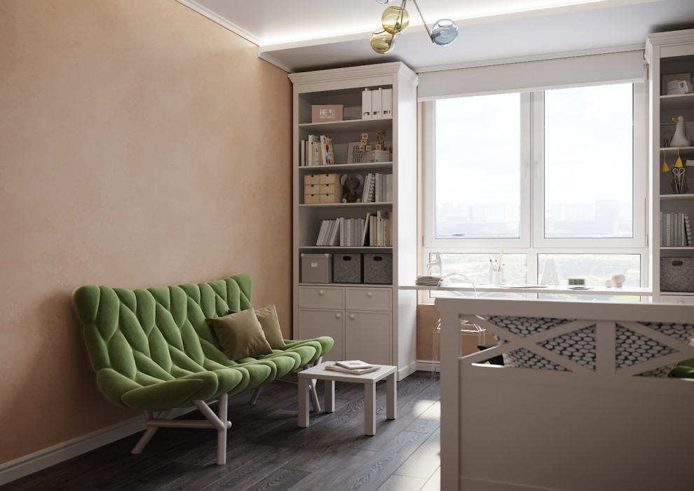 Консолидированный проект  по ул. Шелепихинская наб.