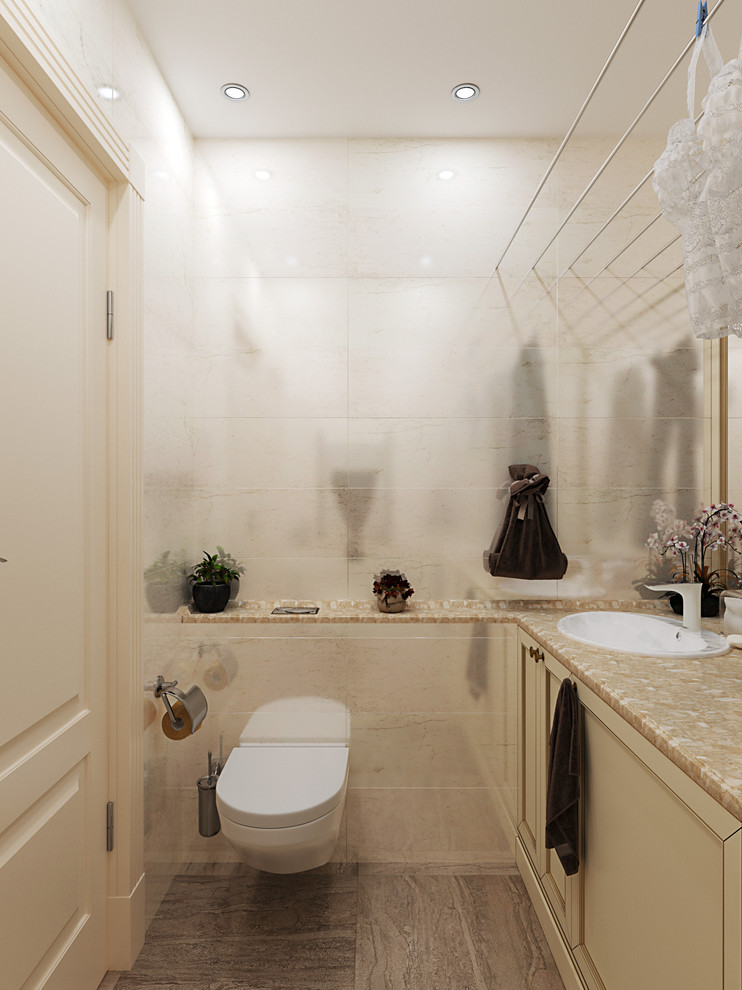 Двухуровневая квартира